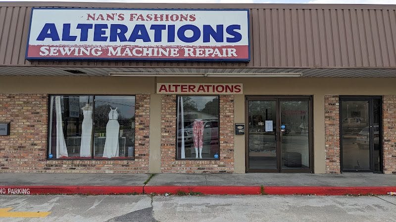 Nan’s Fashions And Alterations