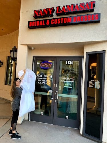 Nany Lamasat Bridal and Men’s Wear