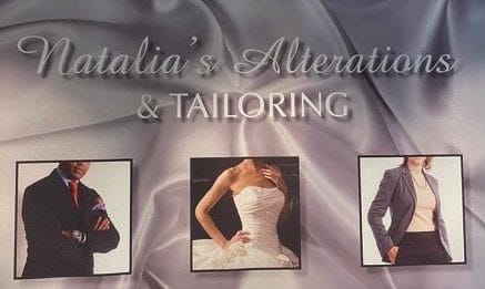 Natalia’s Alteration and Tailoring