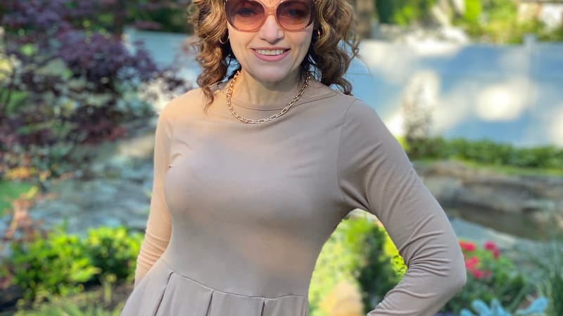 Nataliya’s alteration with style