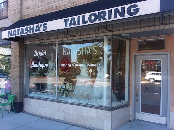 Natasha’s Tailoring & Bridal Boutique