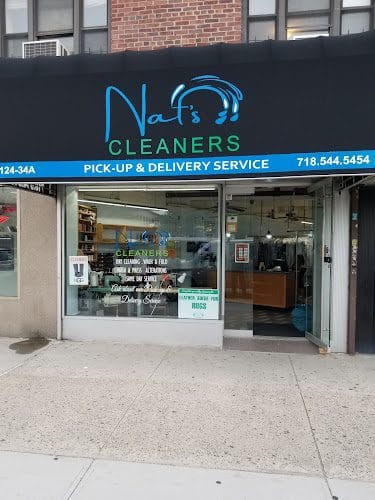 Nat’s Cleaners
