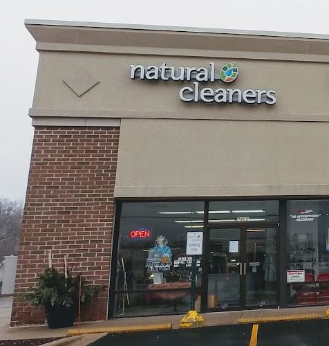 Natural Cleaners – Greenfield