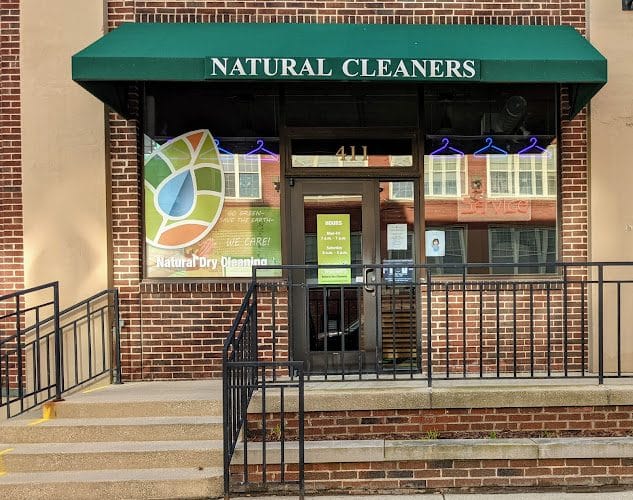Natural Cleaners – Historic Third Ward