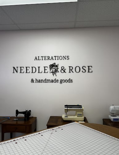 Needle & Rose