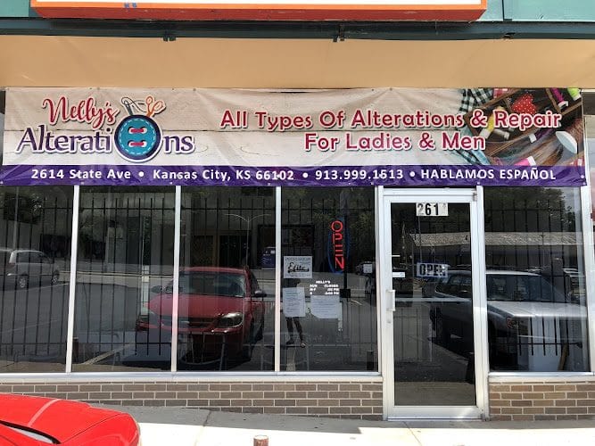 Nellys Alterations & Seamstress