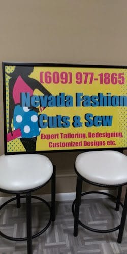 Nevada Fashion Cuts & Sew