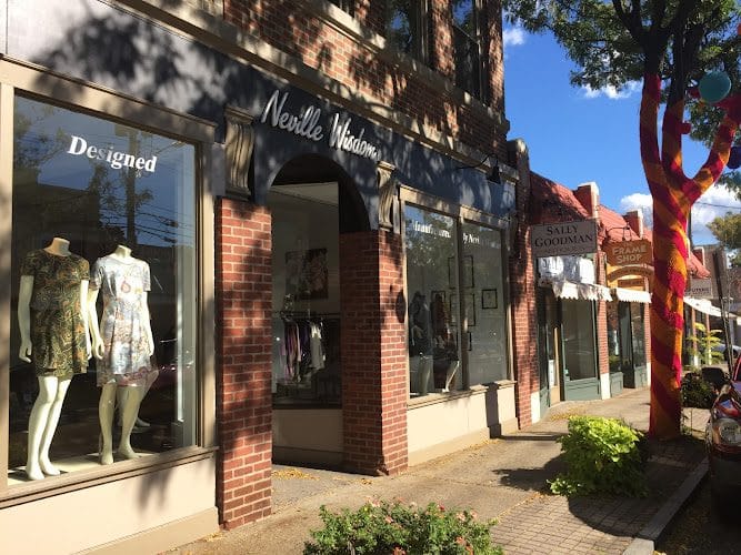 Neville Wisdom Fashion Design Studio