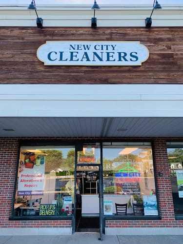New City Cleaners