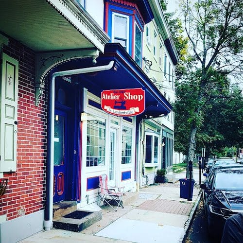New Hope Atelier in Lambertville