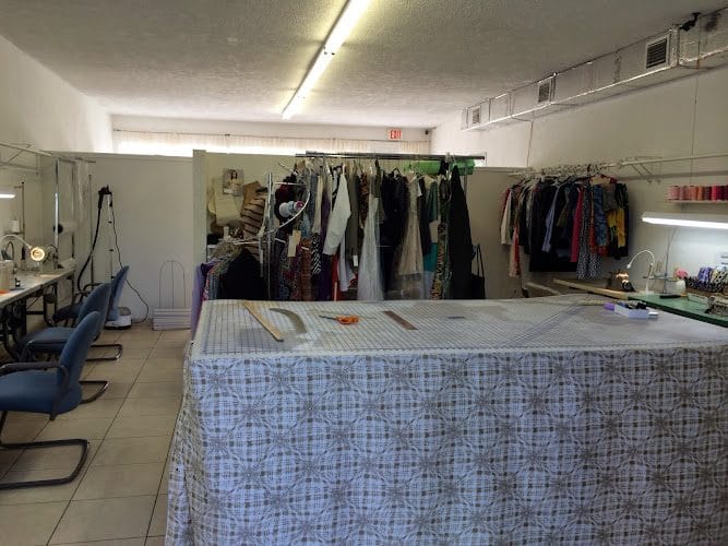 New Look Alterations by Daniela
