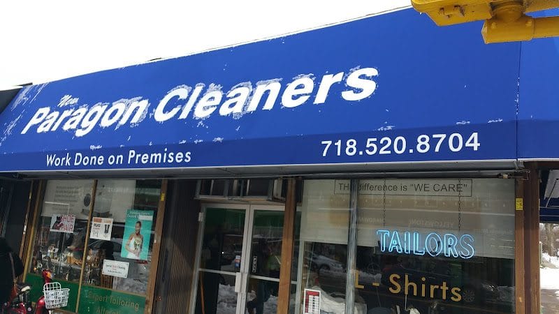 New Paragon Cleaners