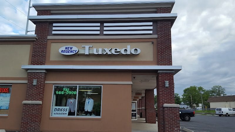 New Regency Cleaners & Tuxedo Rentals