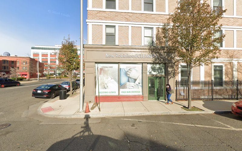 New Robinhood Cleaners & Tailors