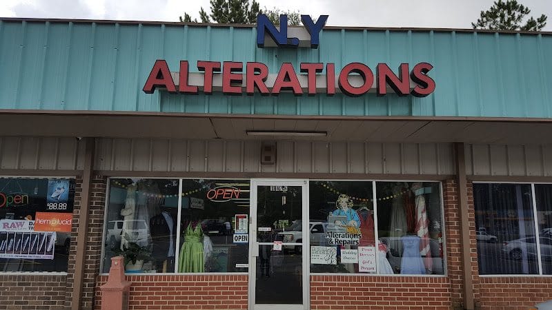 New York Alterations & Crafts
