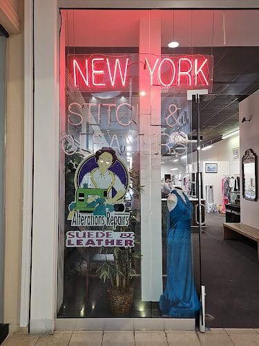 New York Stitchers & Cleaners