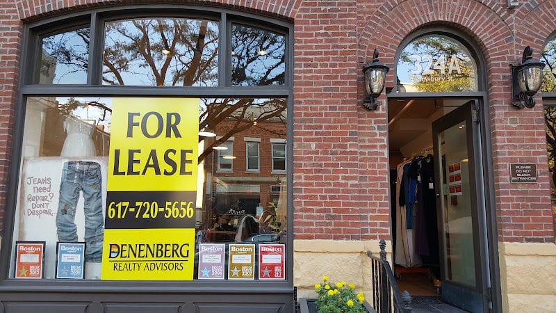 Newbury Tailoring Co.