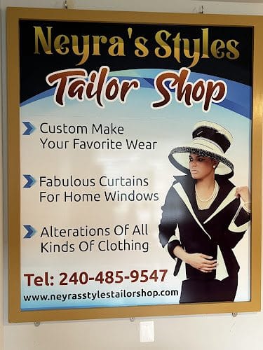 Neyra’styles tailor shop
