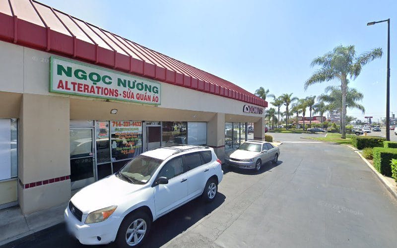 Ngọc Nương Alterations – Cleaner