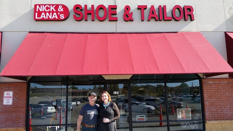 Nick & Lana’s Shoe Repair & Alterations