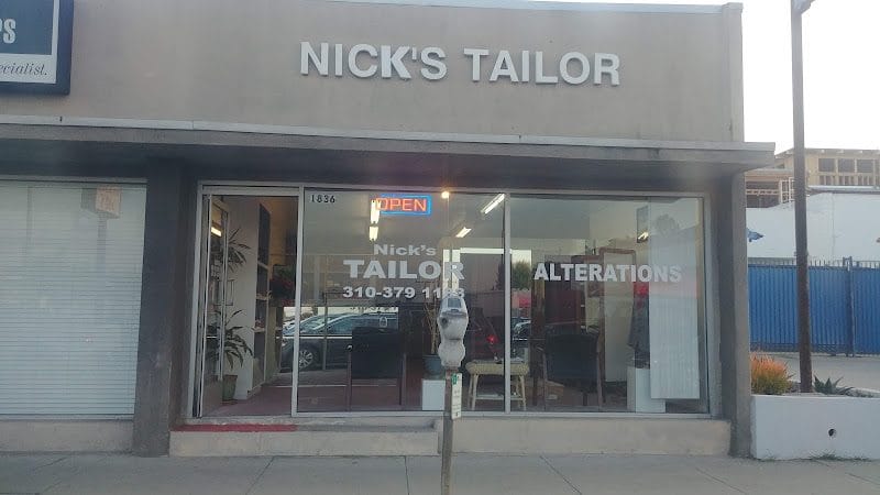 Nick’s Tailor