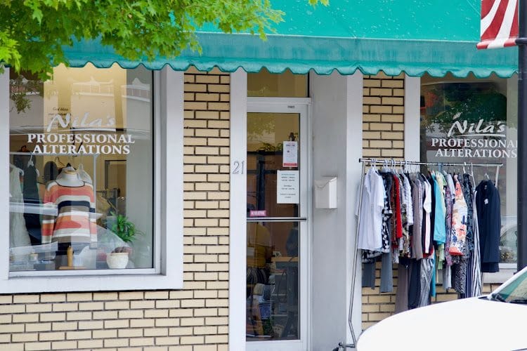 Nila’s Professional Alterations