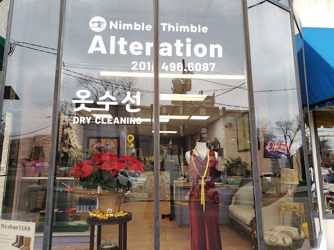 Nimble Thimble
