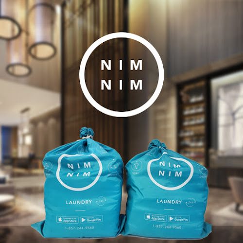 NimNim – On-Demand Laundry & Dry-Cleaning App