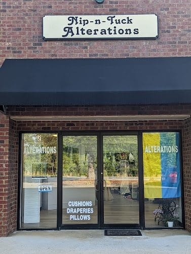 Nip N Tuck Alterations