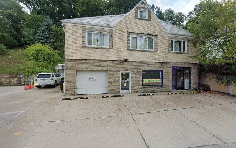 Nora Dang’s Tailor Shop