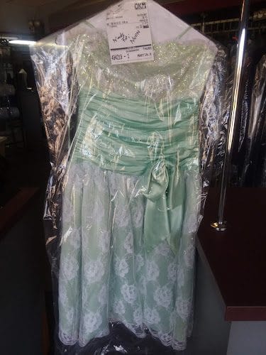 Norman’s Dry Cleaning