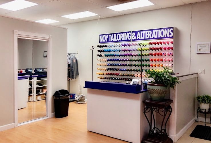 Noy Tailoring & Alterations