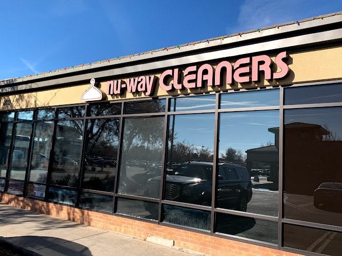 Nu-Way Cleaners at Westlake