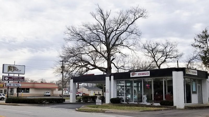 Nu-Yale Cleaners