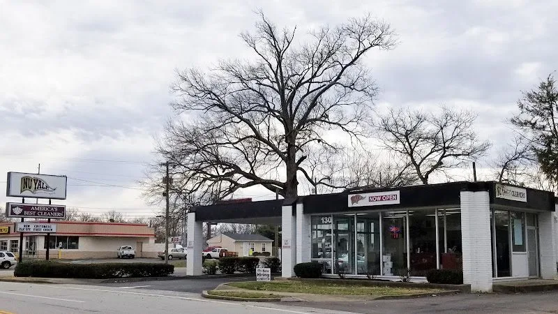 Nu-Yale Cleaners