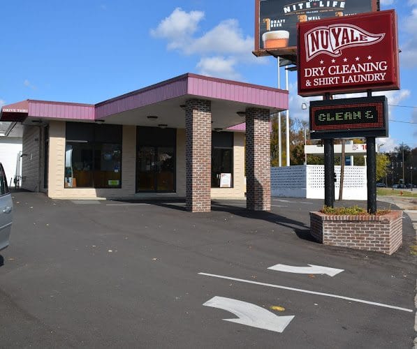 Nu-Yale Cleaners