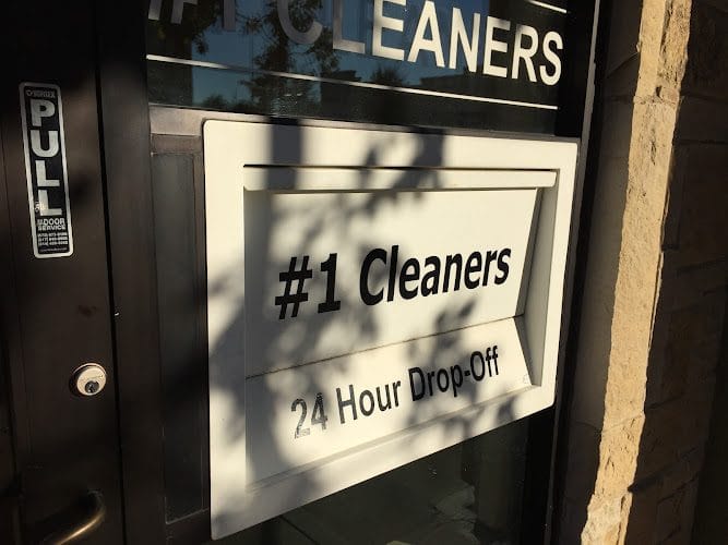 Number One Cleaners