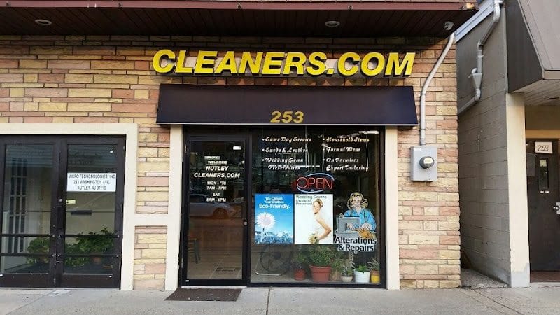 Nutley Cleaners