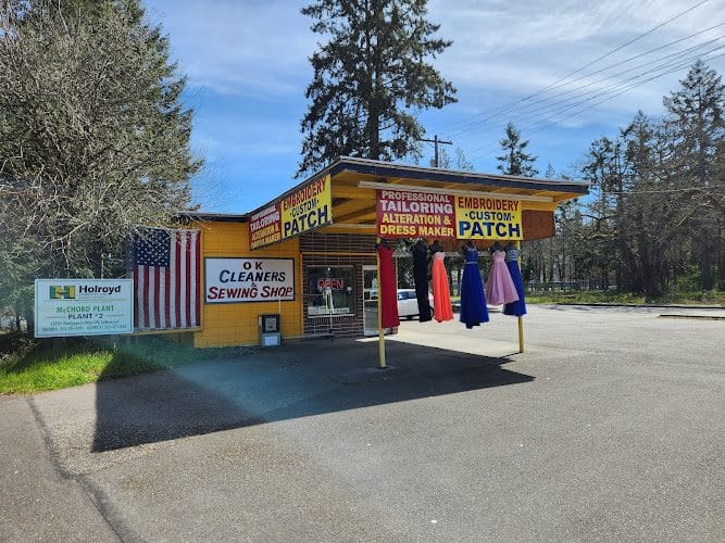 O K Cleaners & Alterations