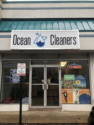 Ocean Cleaners Inc
