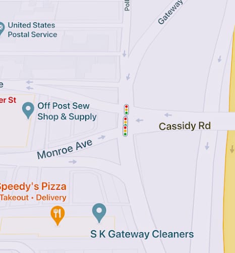 Off Post Sew Shop & Supply