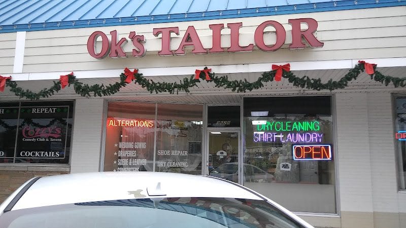 Ok’s Tailor