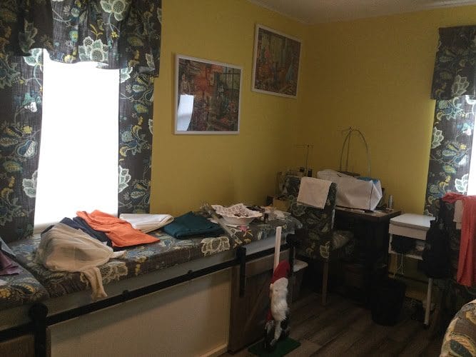 Old Spool alterations by Gloriajean