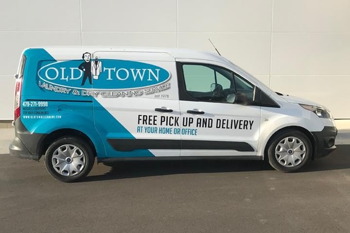 Old Town Dry Cleaners