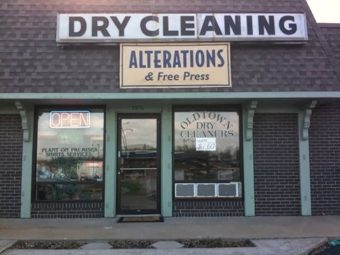 Old Town Dry Cleaners & Alterations
