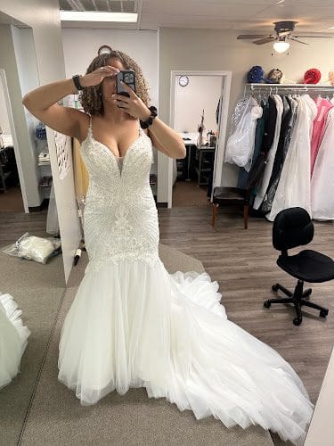 Olga’s Bridal Store and Tailor Shop / MENS OK OUTLET