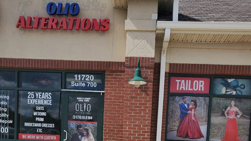 Olio Alterations