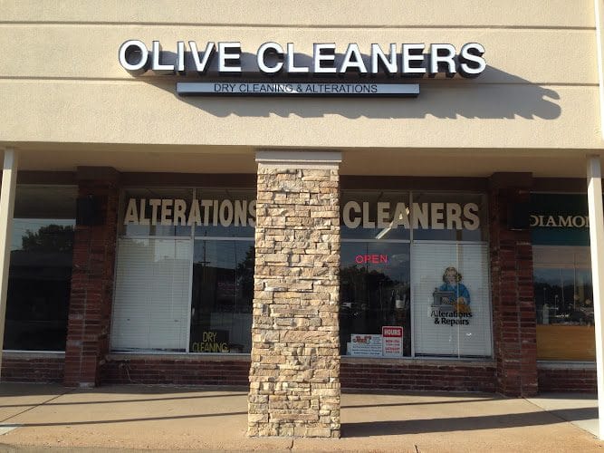 Olive Cleaners