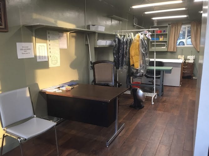 Olympia Alterations