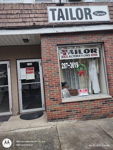 Olympic Tailor Shop